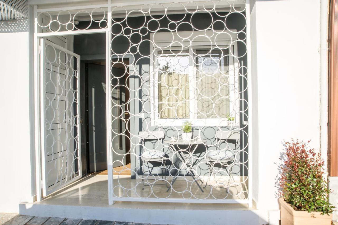 Kanari Elegant&Cozy Studios Kalamata Exterior foto